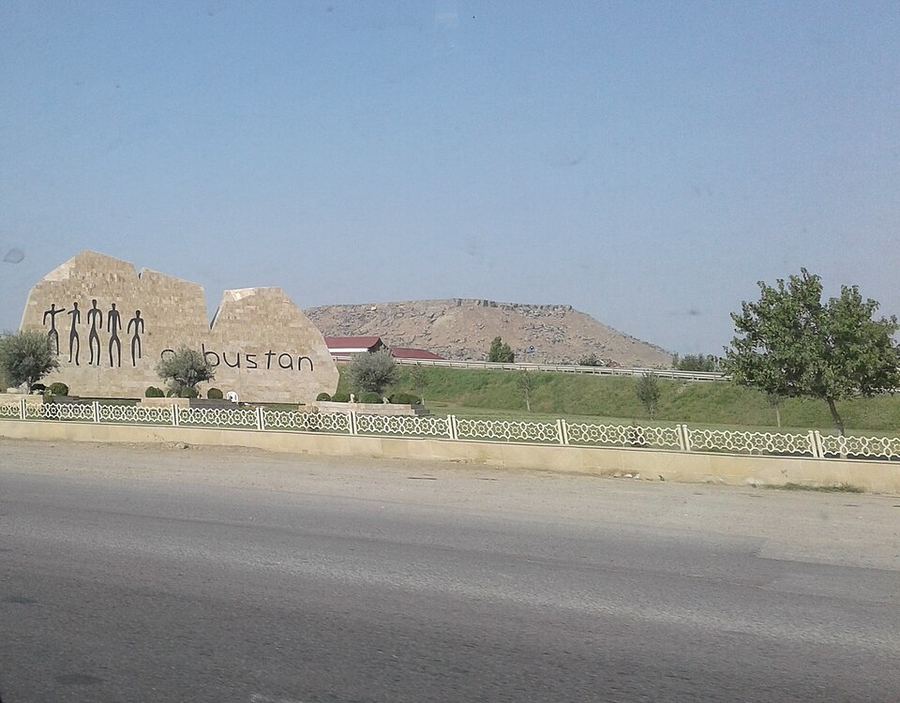 Gobustan