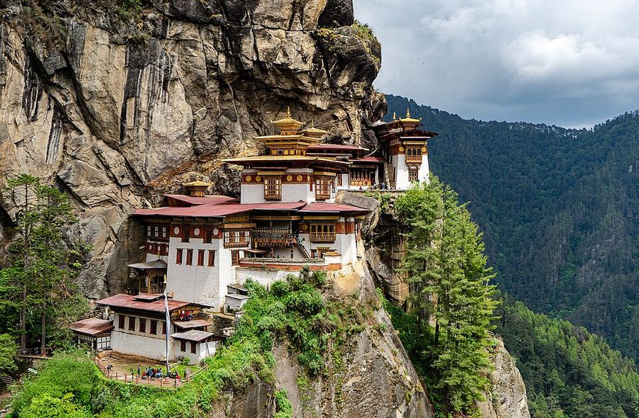 Tiger's Nest Monastery