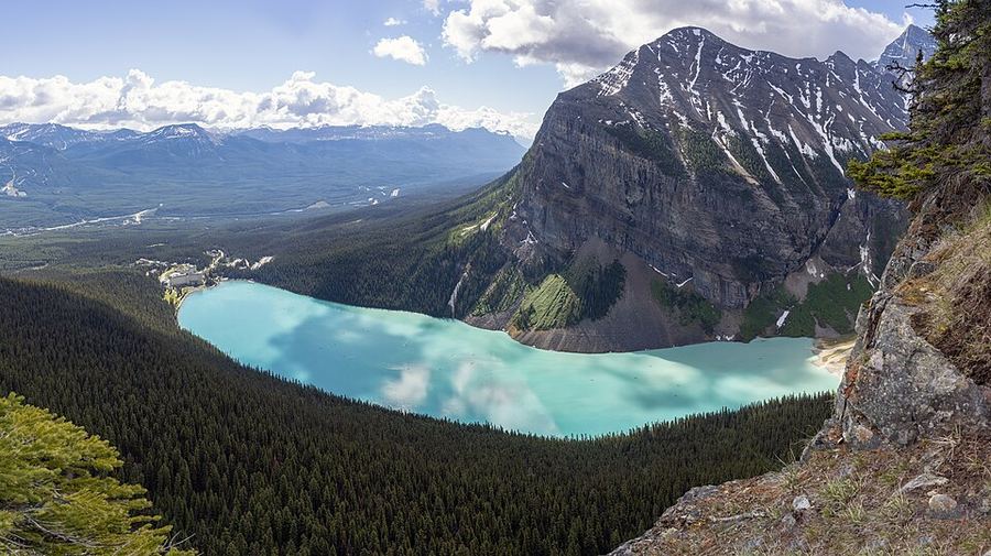 Banff and Lake Louise