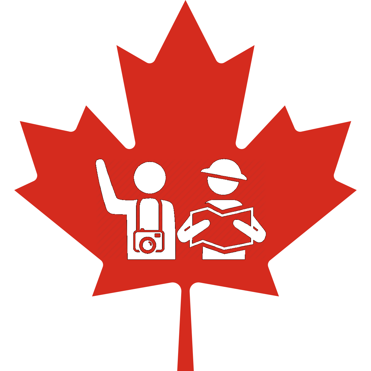 Tourism in Canada icon