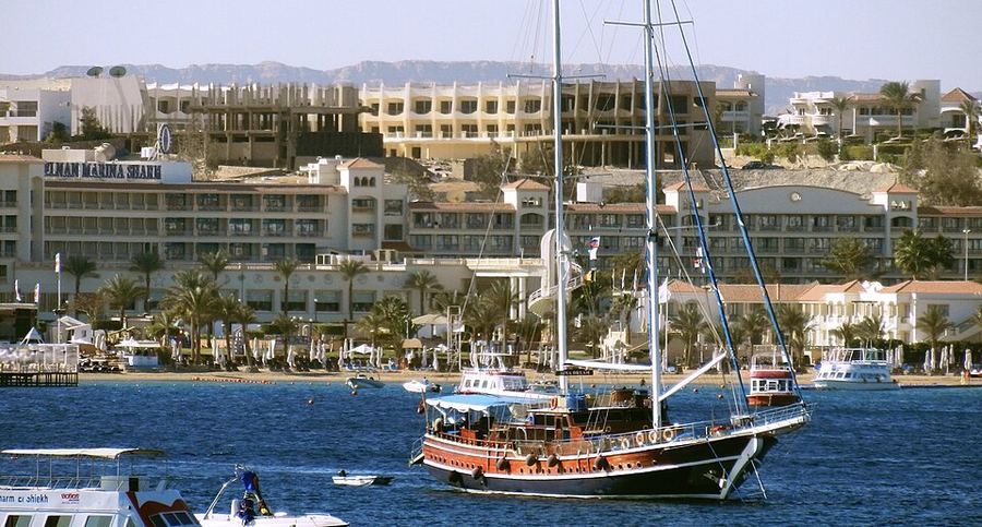 Red Sea reefs