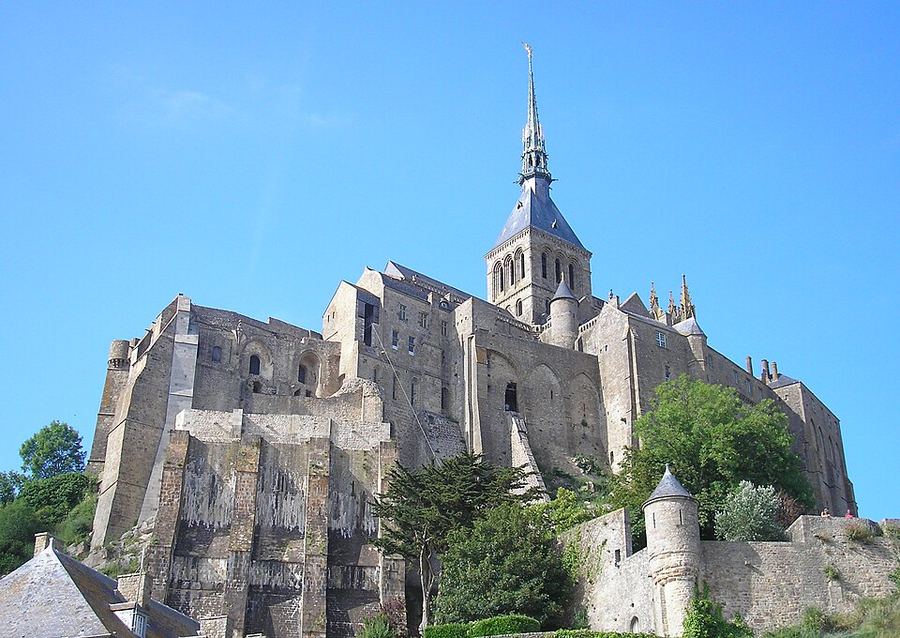 Mont-Saint-Michel