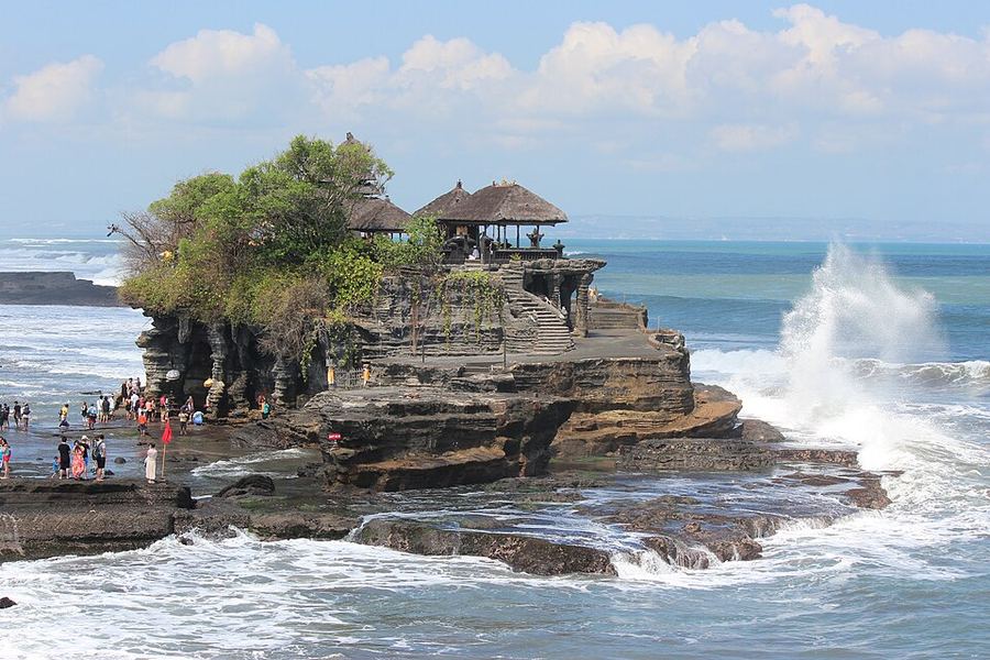 Tanah Lot and Uluwatu temples