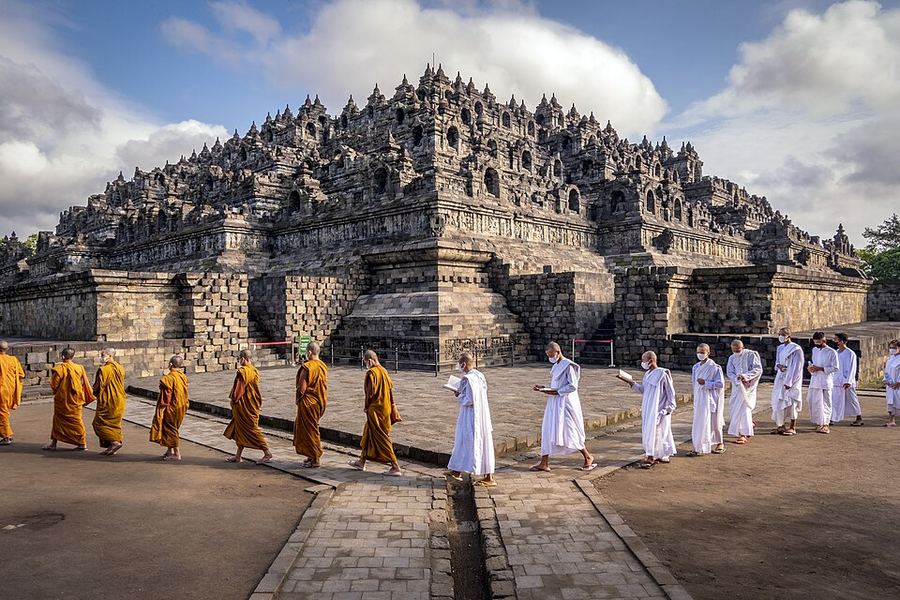 Borobudur