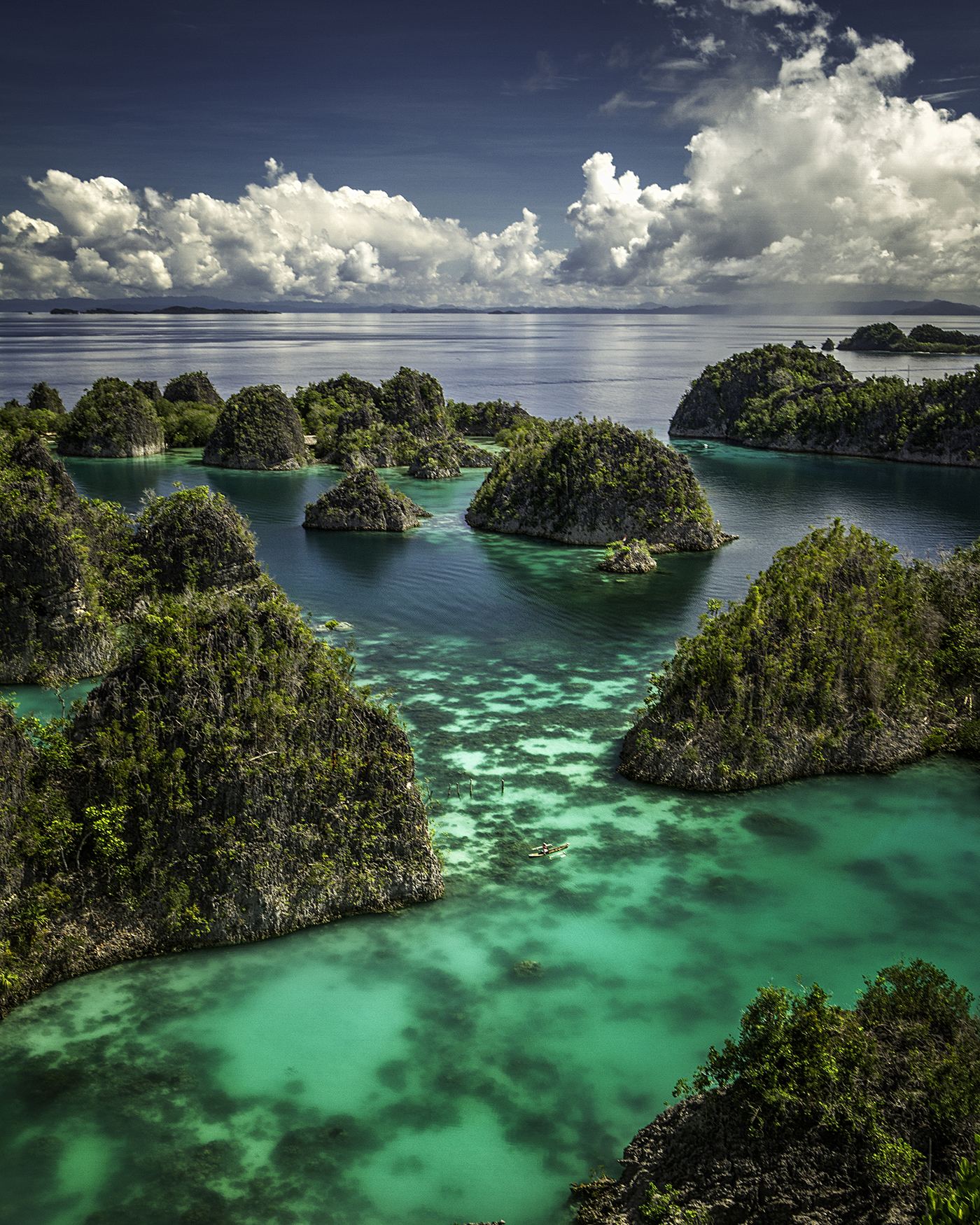 Raja Ampat islands