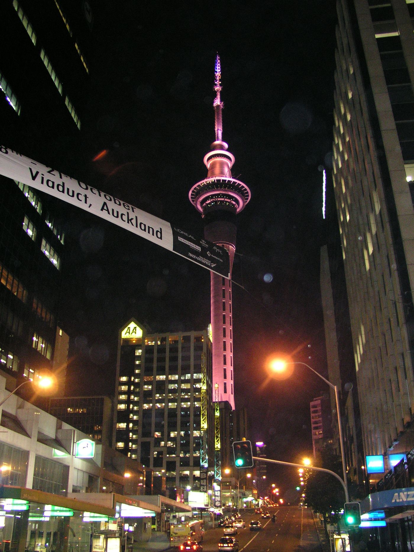 Auckland Skytower
