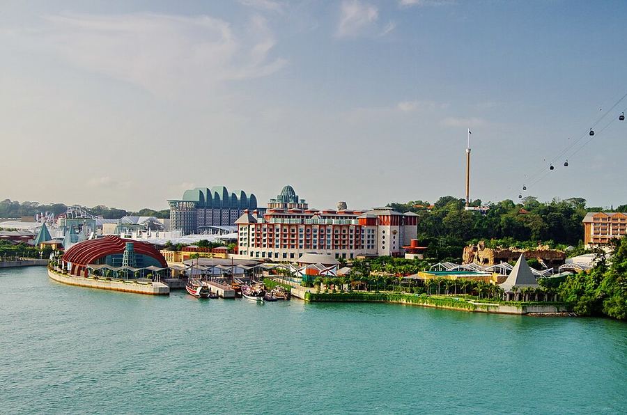 Sentosa Island