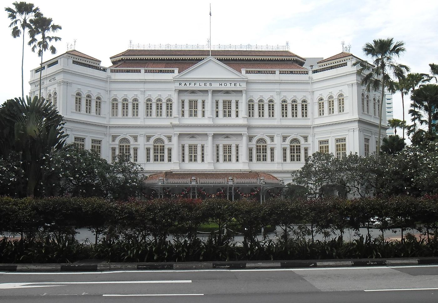 Raffles Hotel Singapore