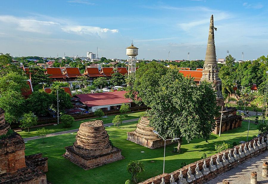 Ayutthaya Historical Park